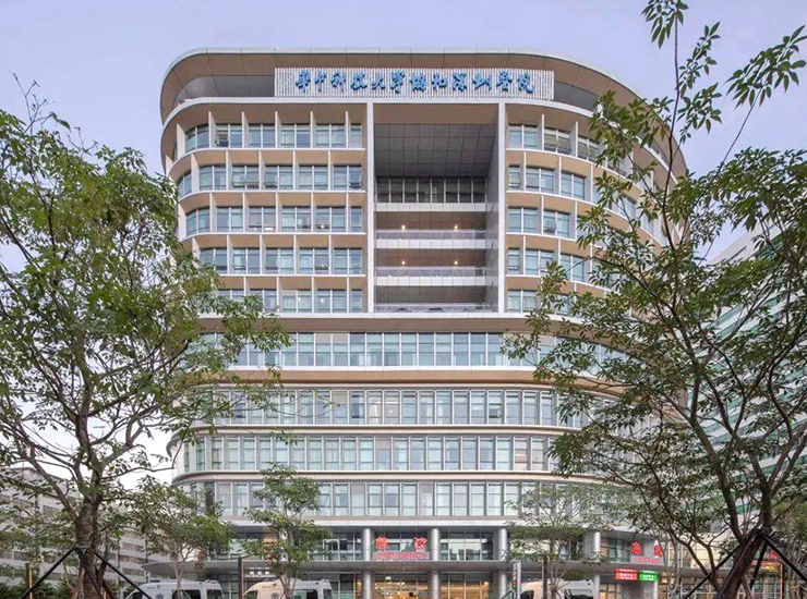 Huazhong University of Science and Technology Shenzhen Union