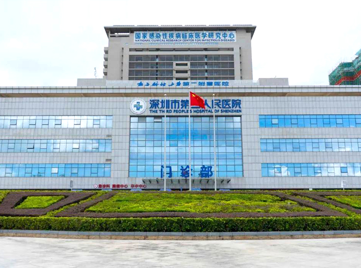 Shenzhen Third People's Government