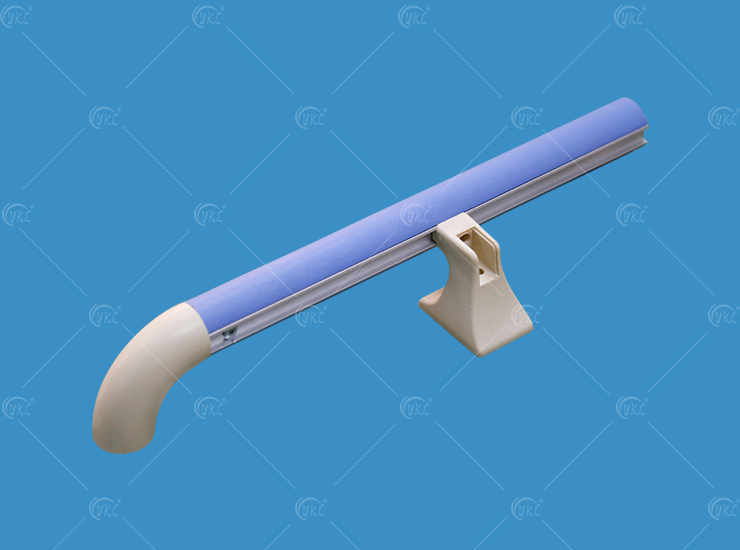 38 corridor handrail