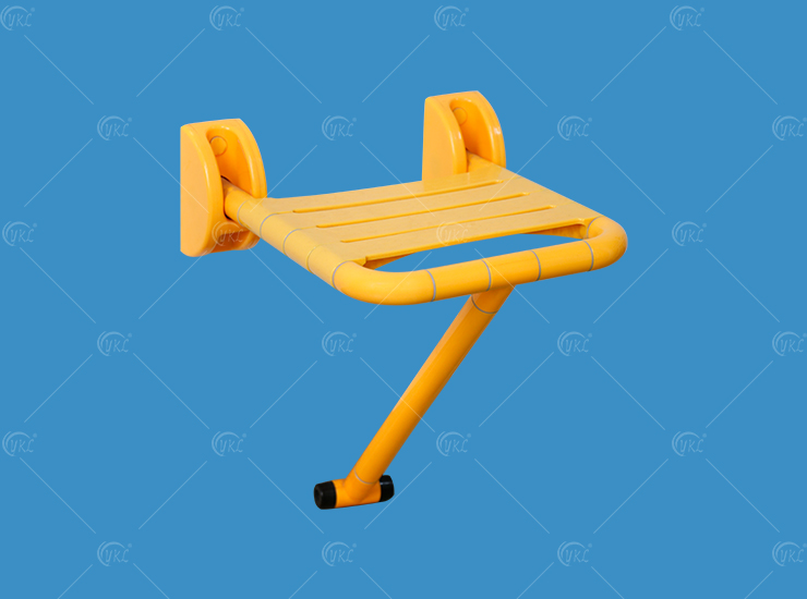 Supporting bath bench