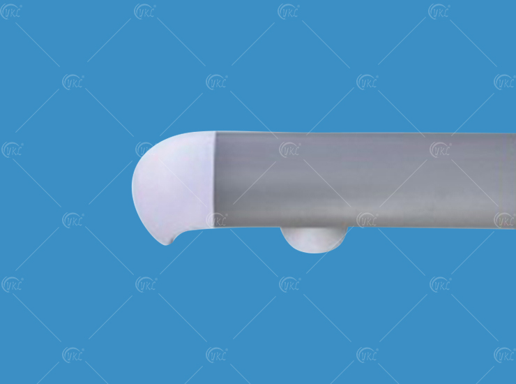 89 corridor handrail