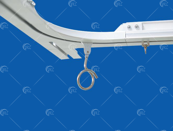 New generation of integrated hidden (concealed) tracks