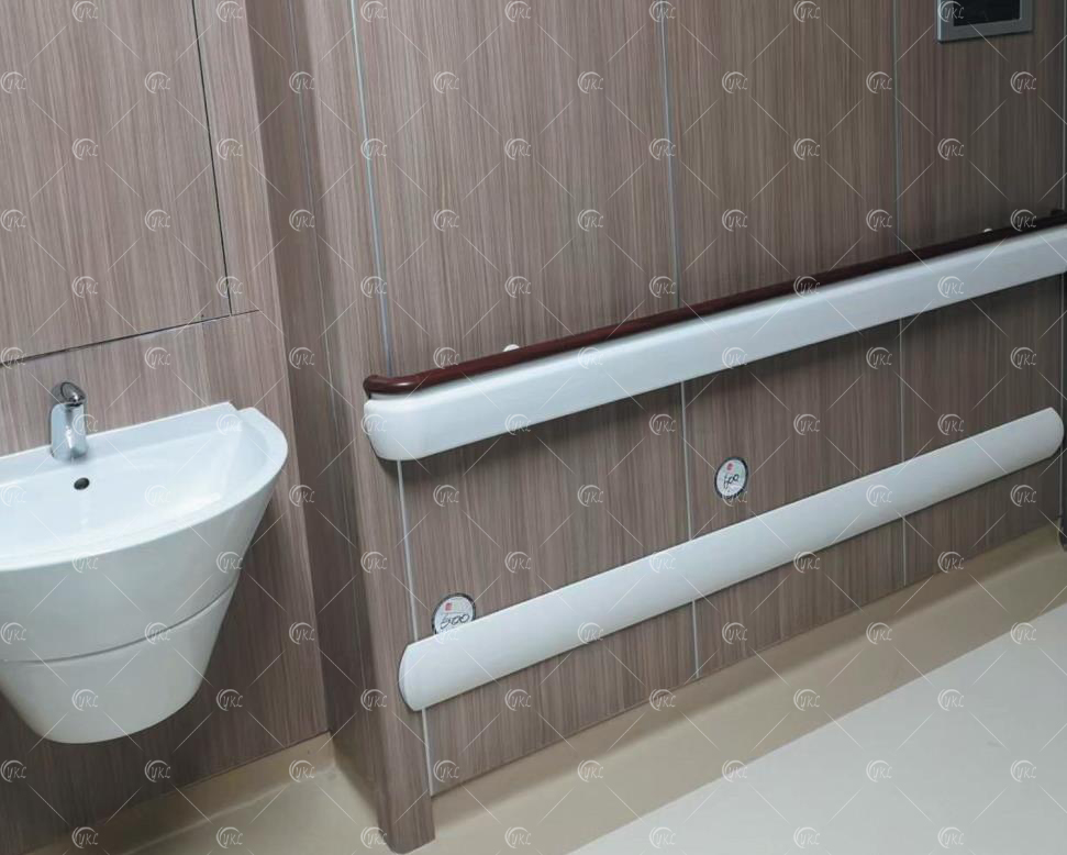 126 circular wall panel