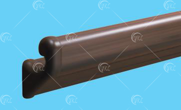 100 corridor handrails