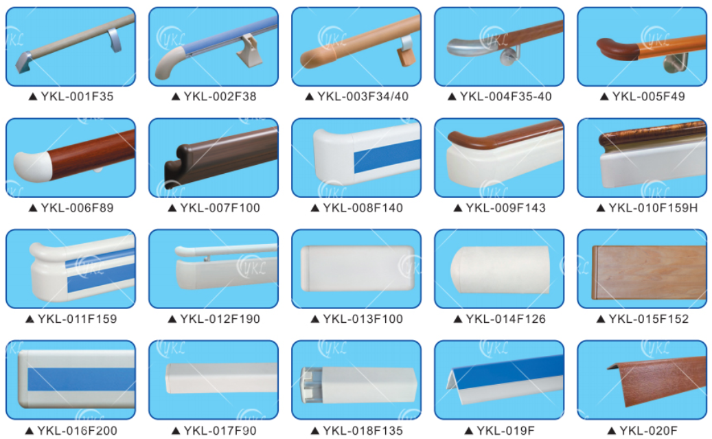 Anti-collision product series