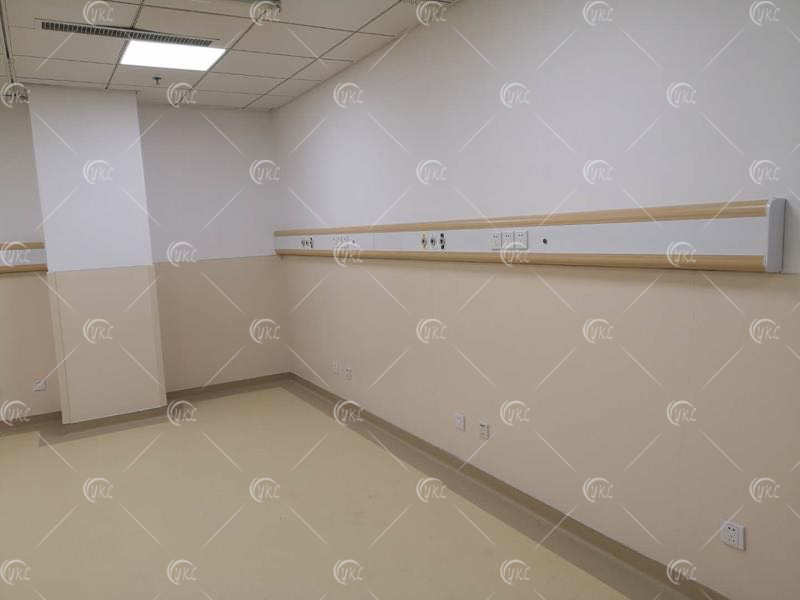 High strength anti-collision ABS resin board