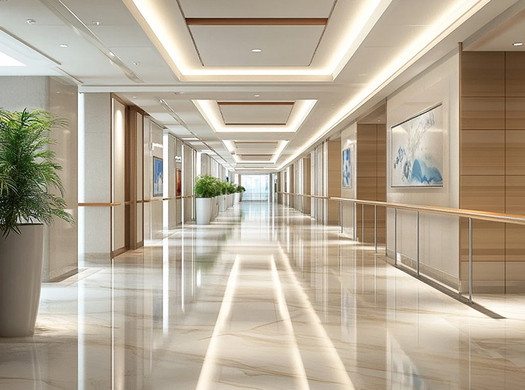 China Hospital Various Corridor Handrail Prices: ECONLEY TECHNOLOGY’s Transparent Pricing & Qual