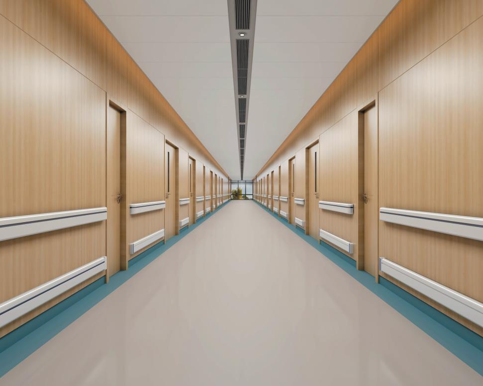 China Hospital Various Corridor Handrail Prices