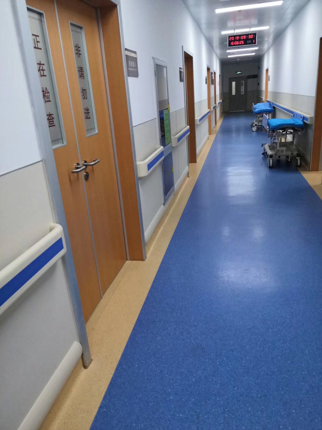 Custom Accessible Handrail