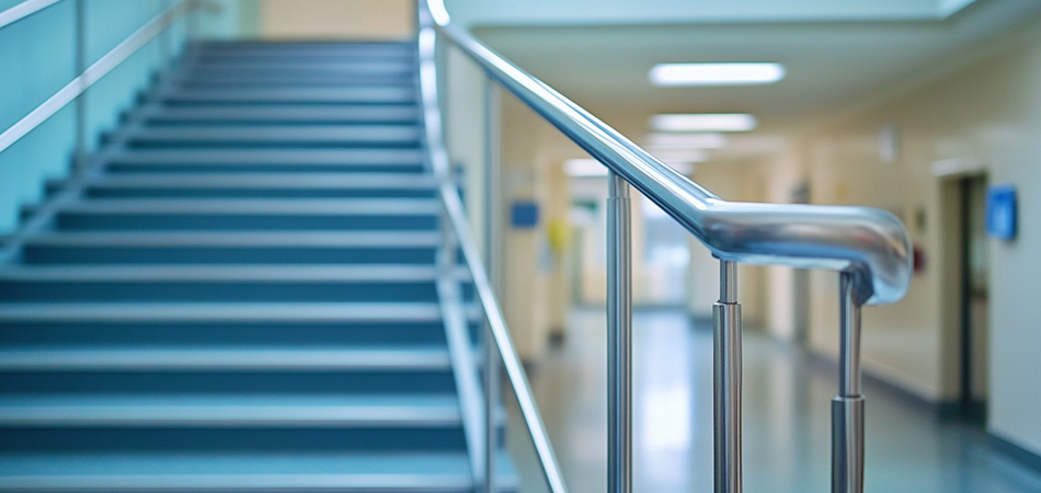 Hospital Handrail Hospital Handrail