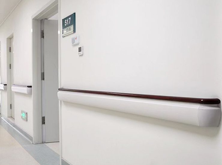 Hospital Handrail Hospital Handrail