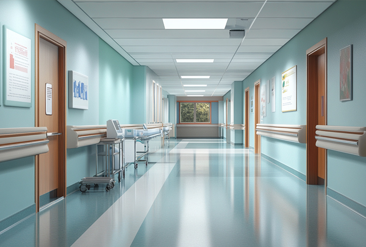 China Hospital Wall Panel Direct Sales Manufacturer ECONLEY TECHNOLOGY’s Trusted Source for Medical 