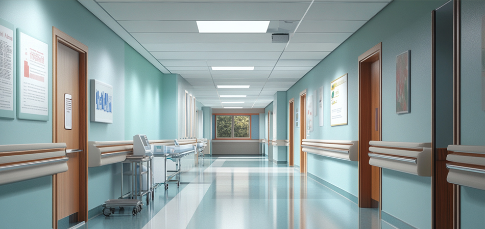 China Hospital Wall Panel Direct Sales Manufacturer