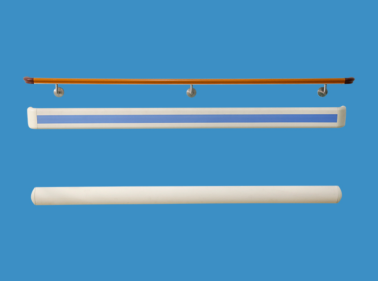 China Operating Room Crash-Resistant Handrail Customization