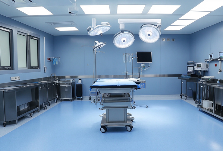 Nursing Home Accessibility Rails: Ensuring Senior Safety