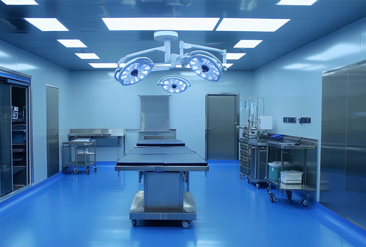 Top China Sterile Handrail Manufacturer for OR