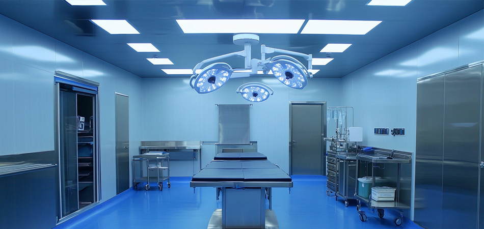 China Operating Room Sterile Handrail Manufacturer