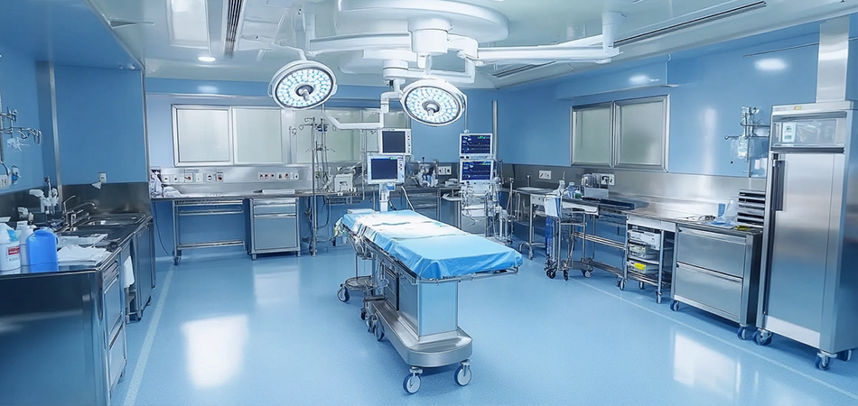 China Operating Room Various Handrails