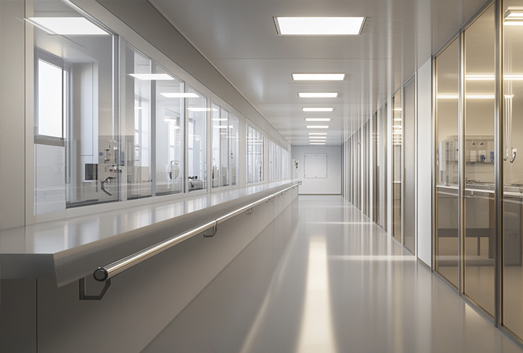 China Nursing Home Safety Handrails: Fall Prevention Guide