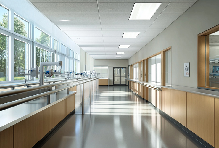 China Nursing Home Handrail Procurement Guide