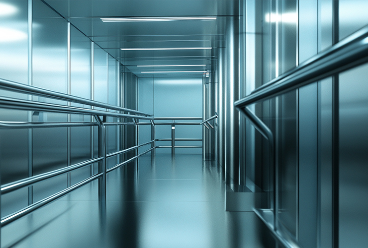 China Nursing Home Handrails: Ensuring Safety