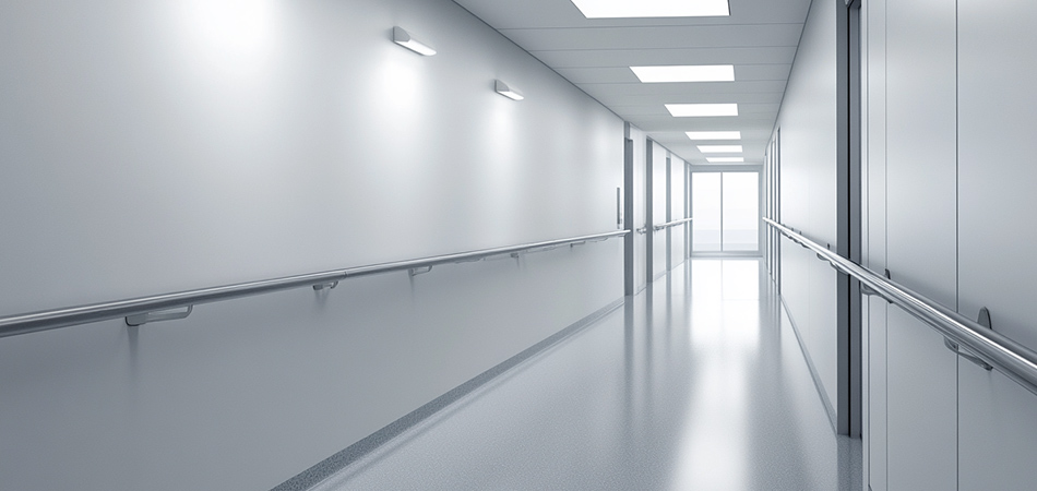 Nursing Home Accessibility Rail