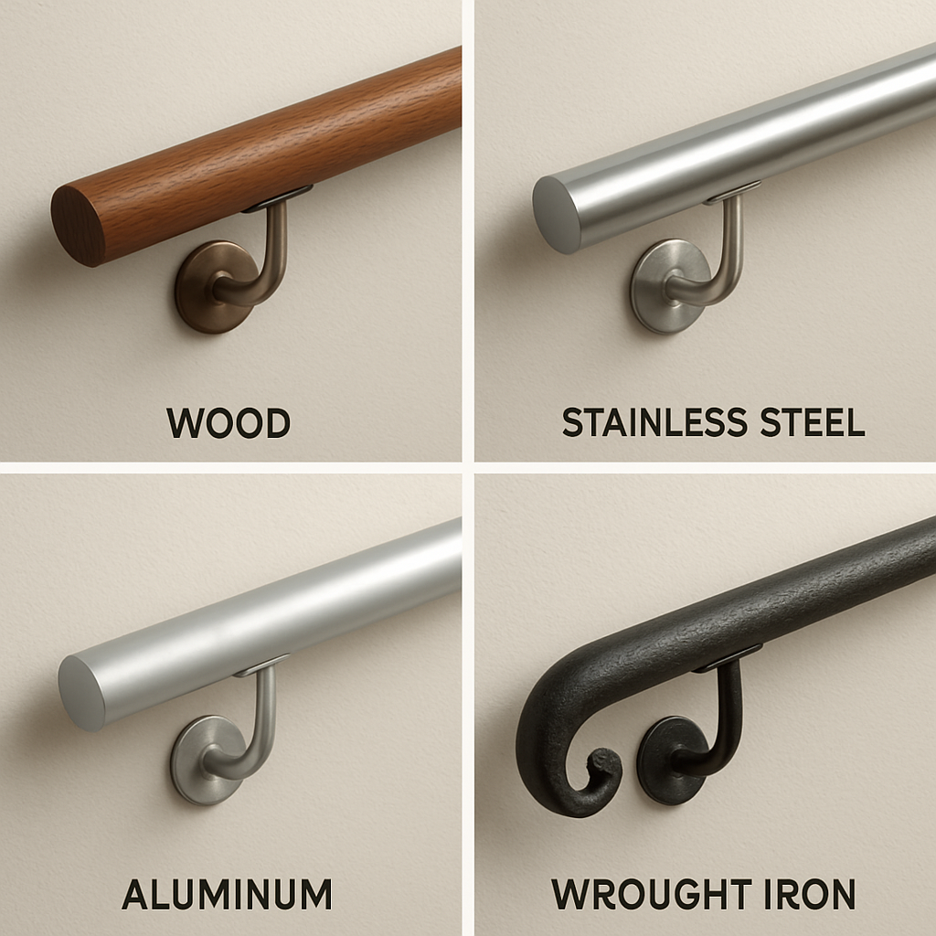 China Nursing Home Specialized Handrail Procurement