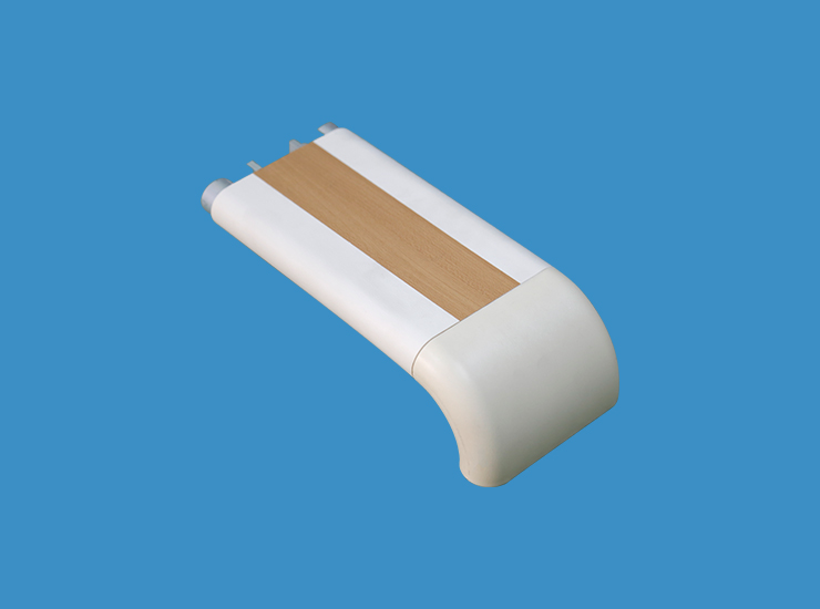 Nursing Home Barrier-Free Handrail Installation Solution