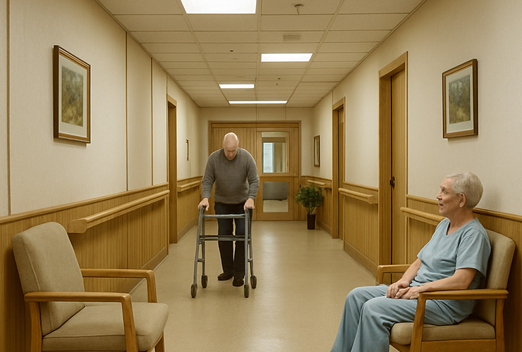 Nursing Home Wall Panel Customization: Safety And Style