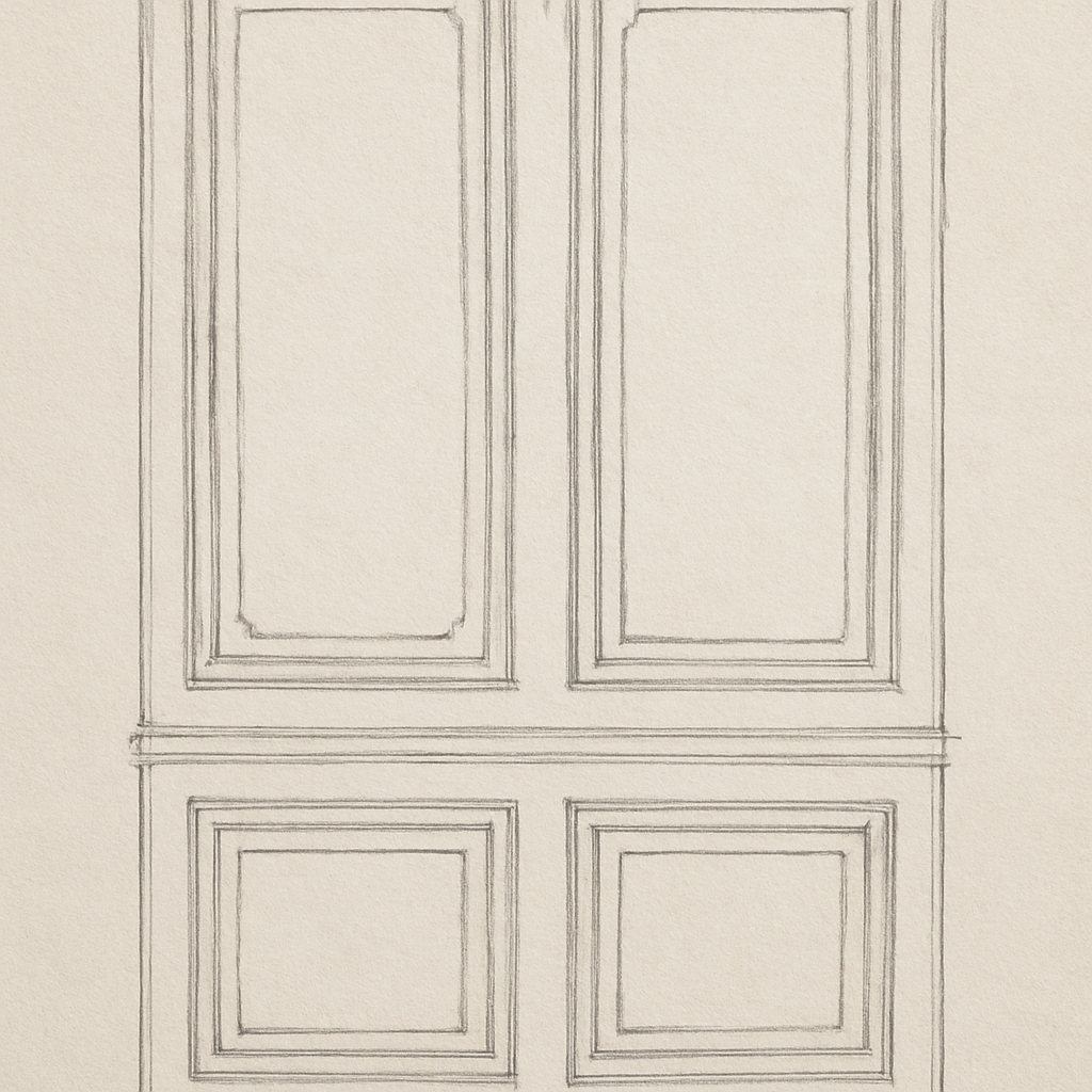 Nursing Home Crash-Resistant Wall Panel Customization