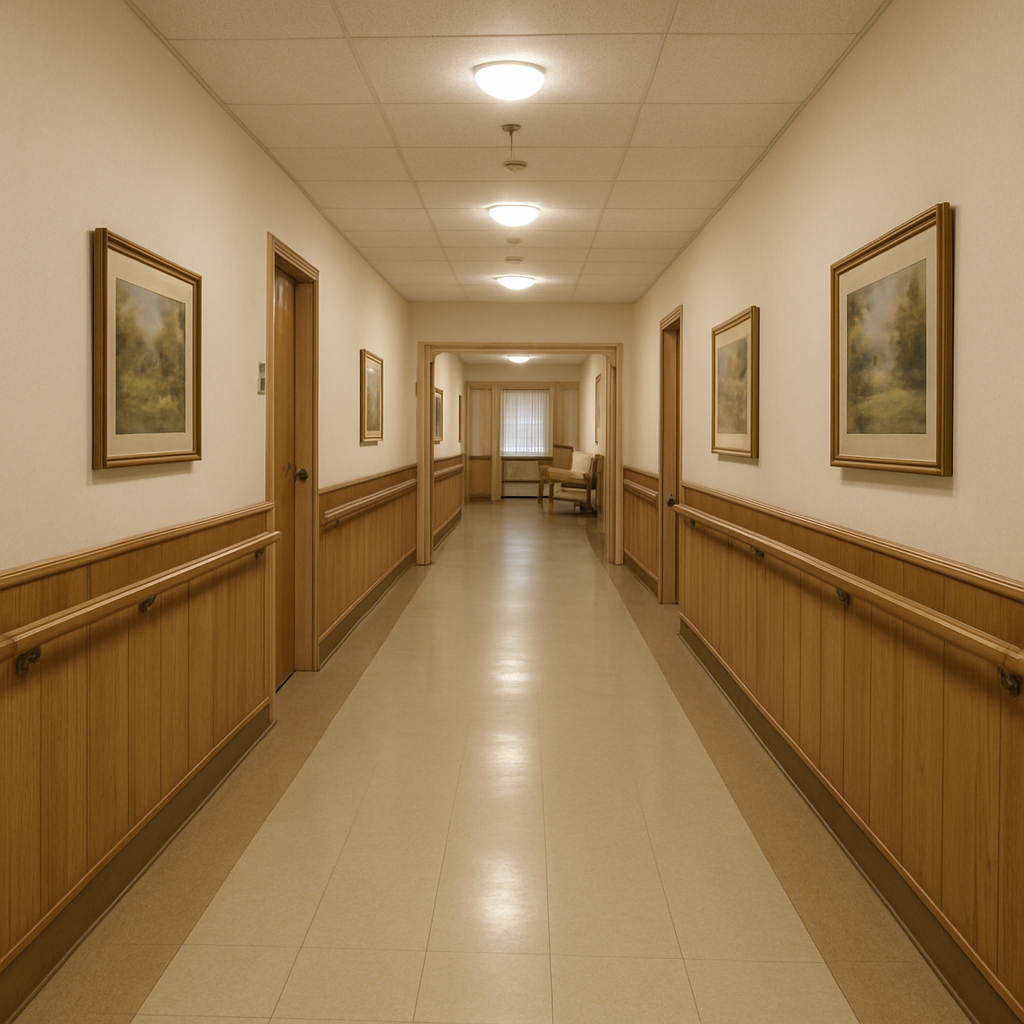 Nursing Home Specialized Wall Panel Manufacturer