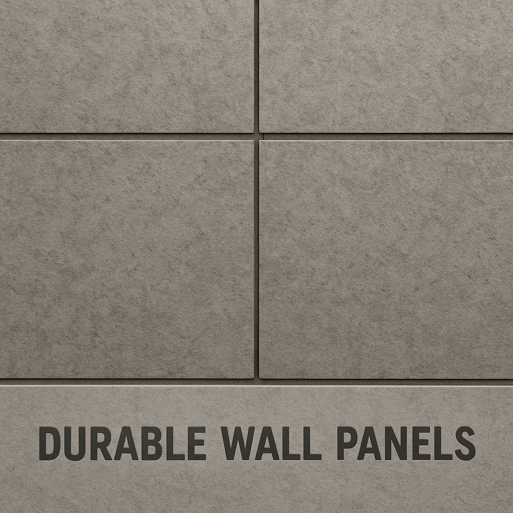 Nursing Home Specialized Wall Panel Manufacturer