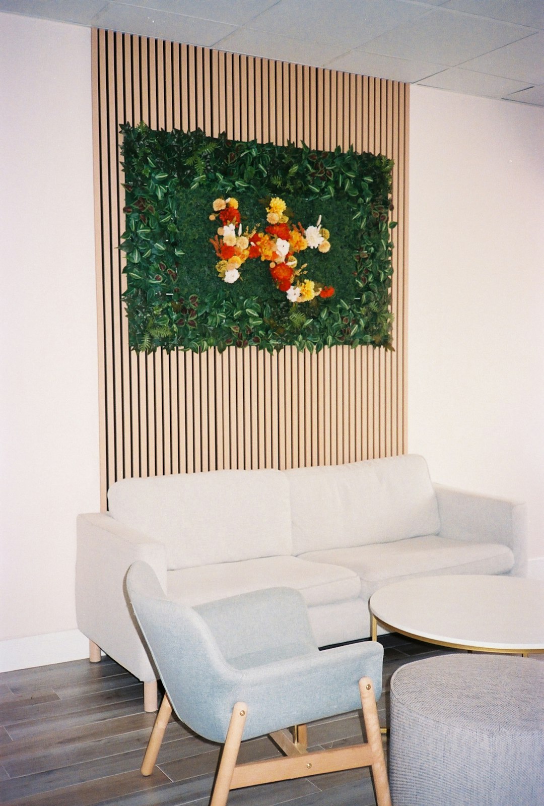 Nursing Home Wall Panel