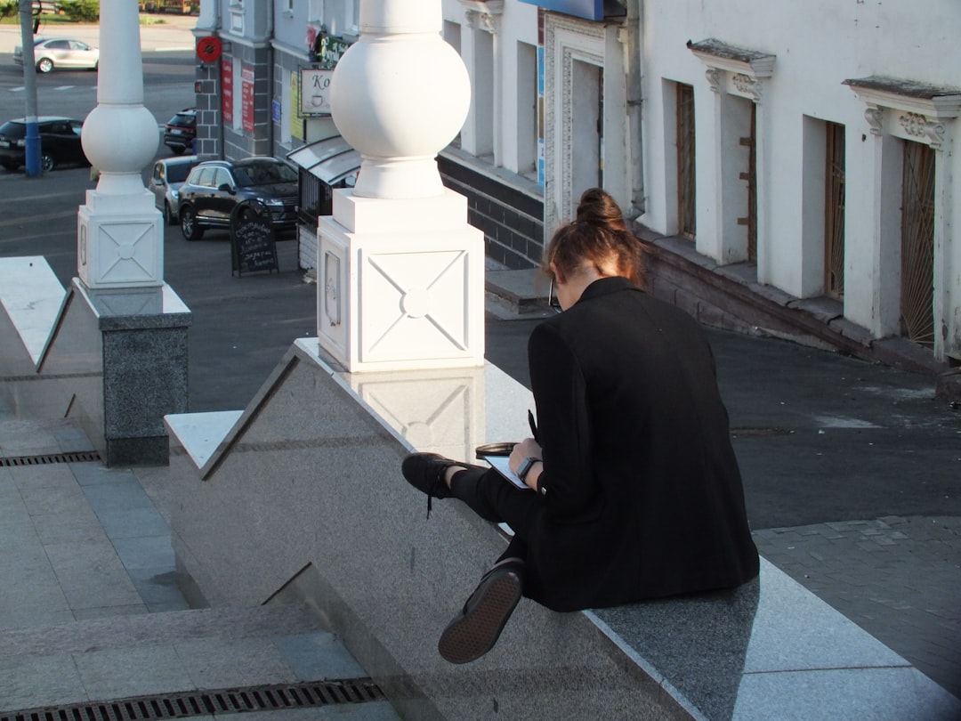 Disabled Person Handrail