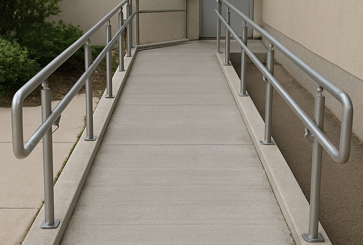 Disabled Person Handrail: Safety and Installation Guide