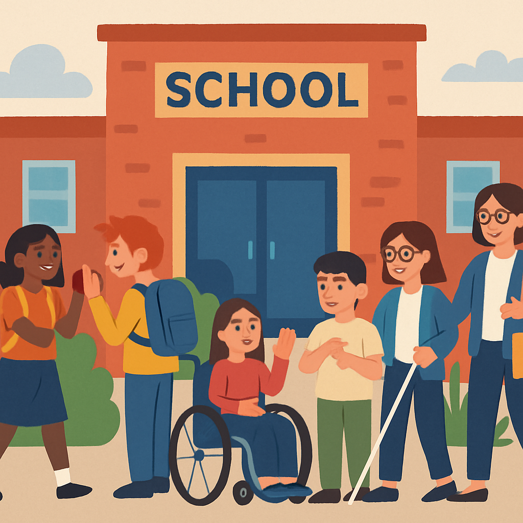 Special Needs Grab Rail