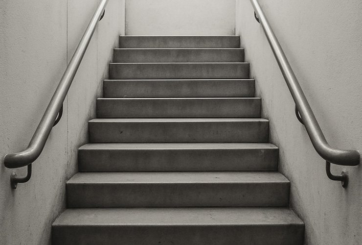 Kindergarten Anti-Collision Handrail: Safety First