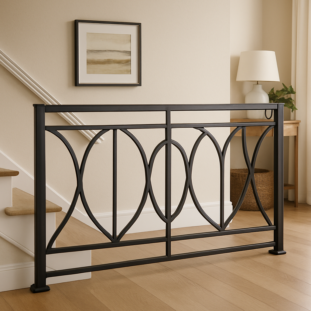 Custom Children's Safety Handrail