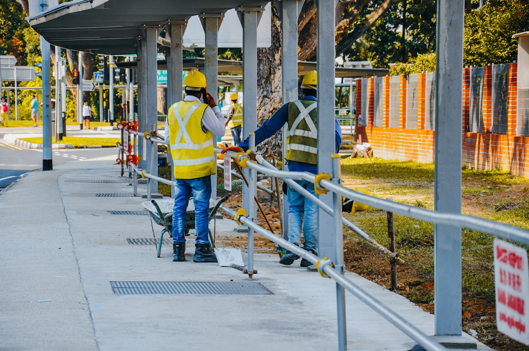 Custom Children's Safety Handrail