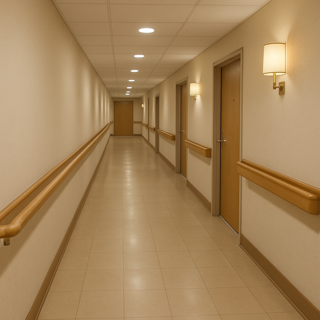 Nursing Home Handrail Wholesale Price