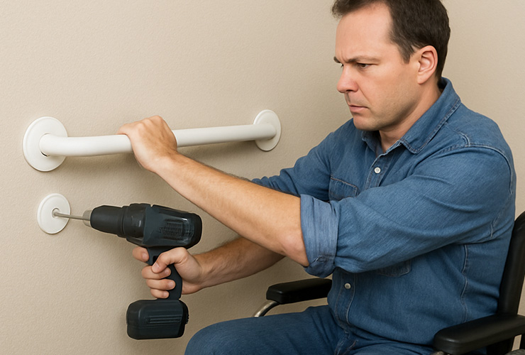 Wheelchair Wall Transfer Bar: Essential Guide