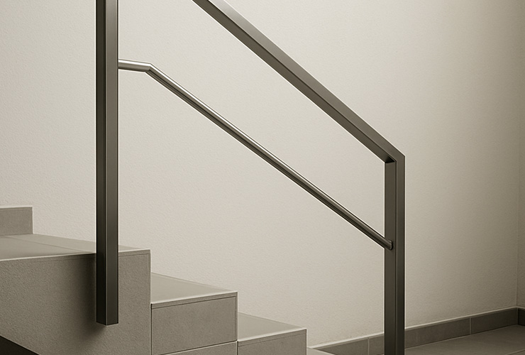 Top 10 China Handrail Manufacturers: Rankings & Insights