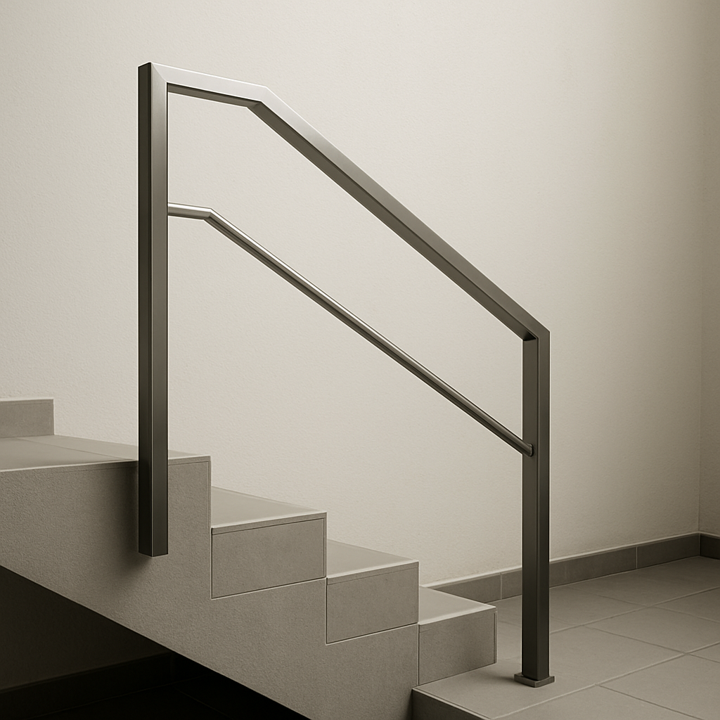 China Top 10 Handrail Manufacturers Ranking