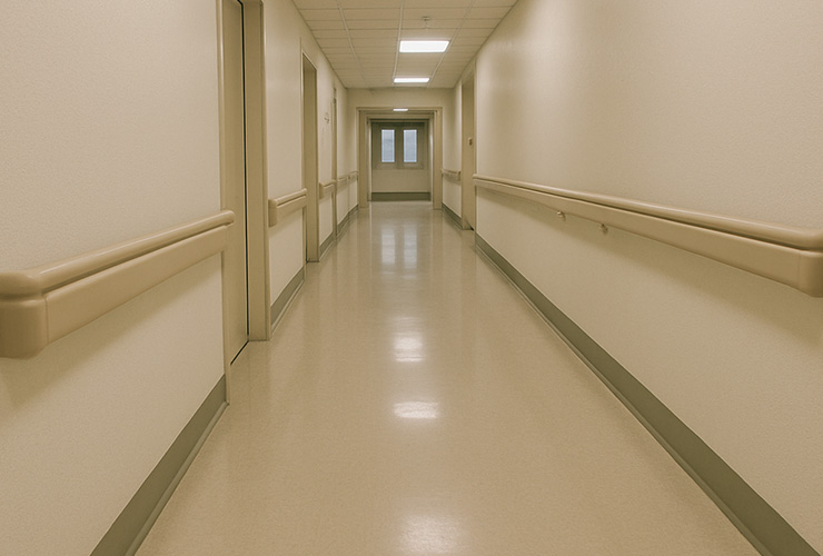 China Medical Handrails: Direct Factory Advantages