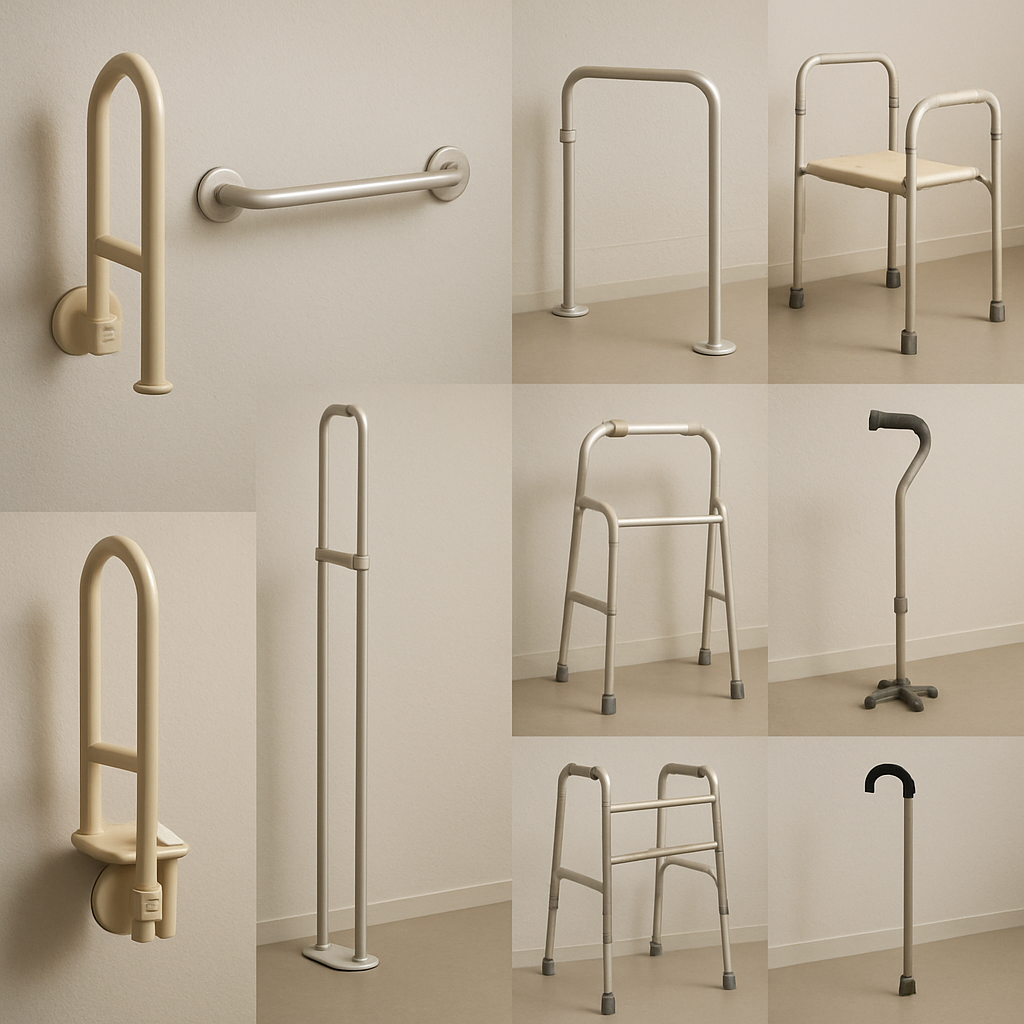 Nursing Home Accessibility Rail