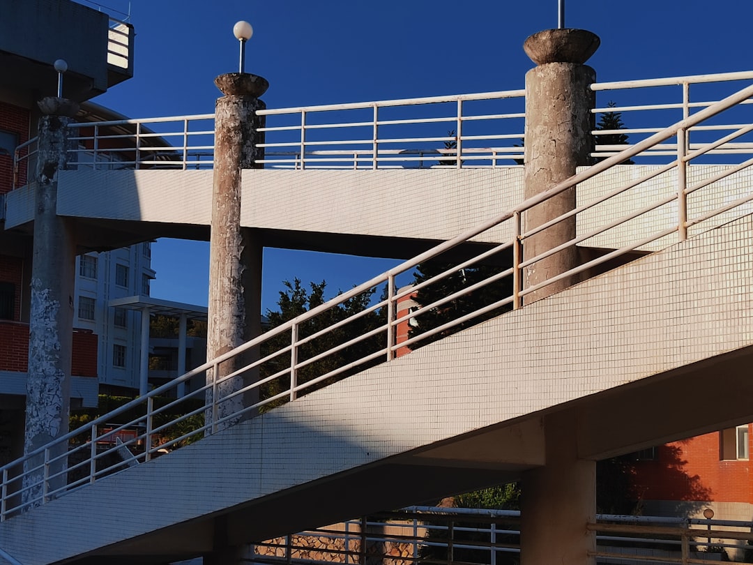 Handrail Installation Effect Diagram