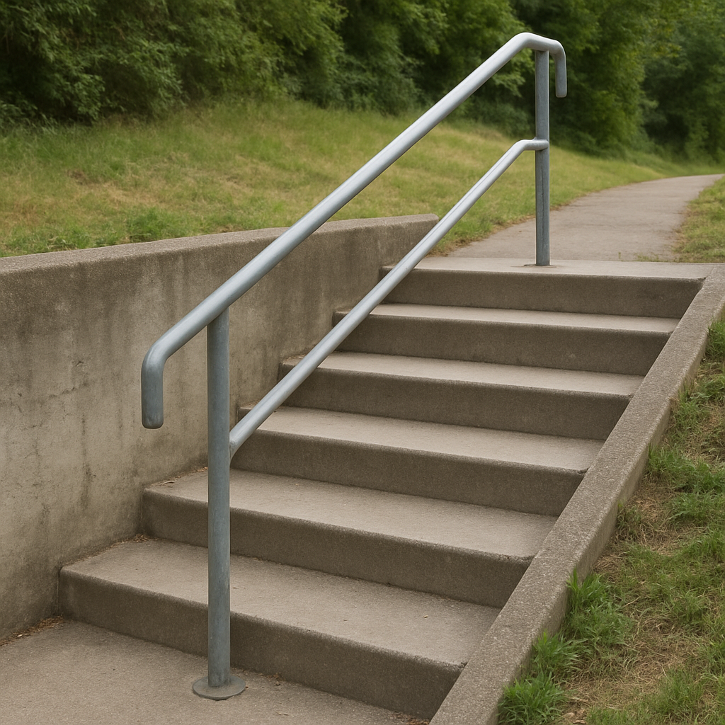 Handrail Site Pictures