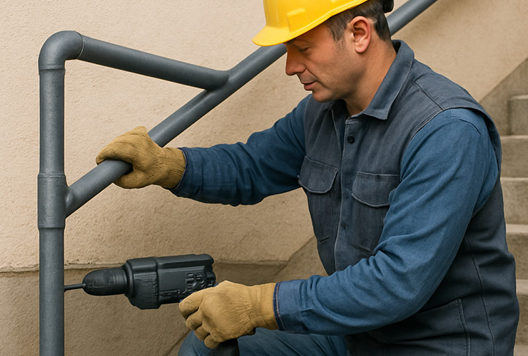 Nursing Home Handrail Safety: Essential for Fall Prevention