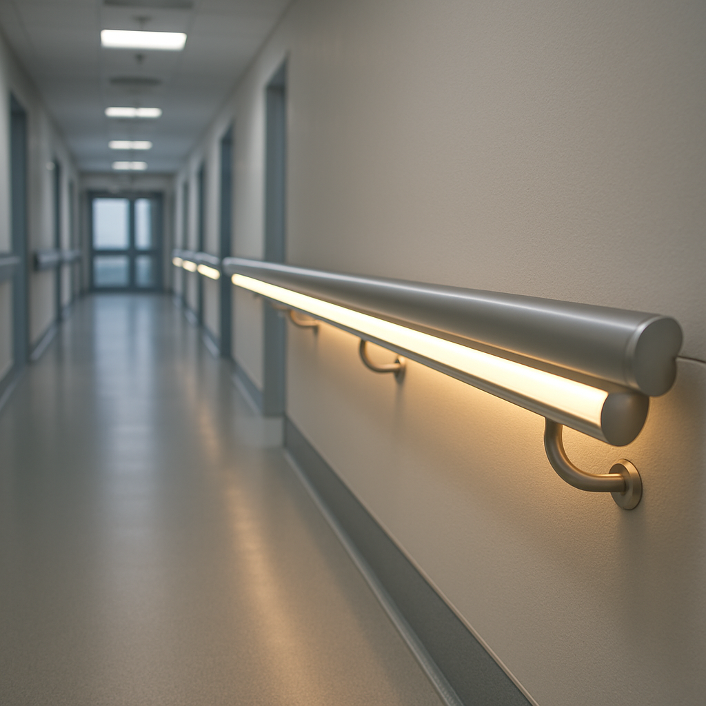 Foreign Medical Handrail Design Pictures