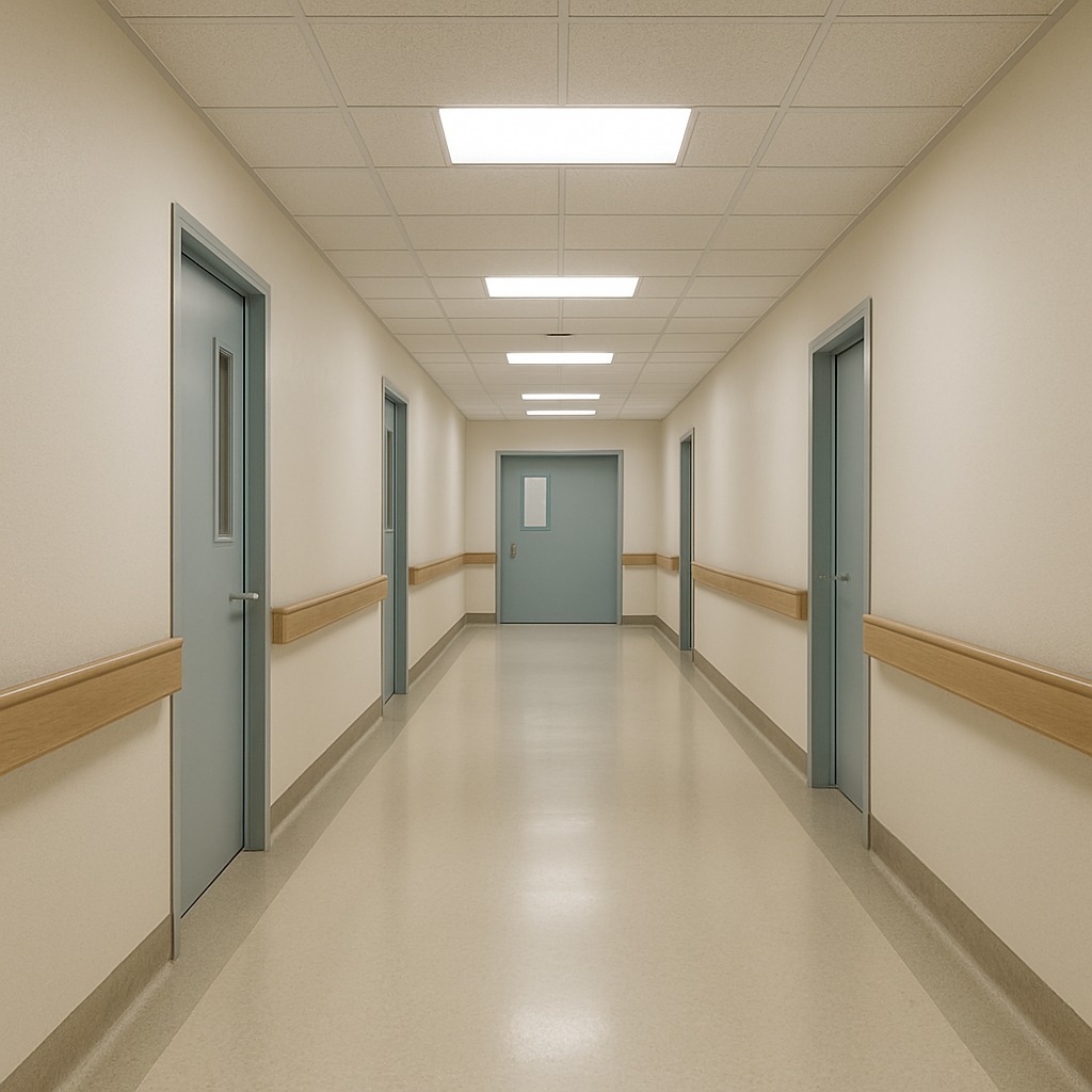 European & American Hospital Accessibility Handrail Cases